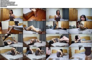 [半岛束艺] 佟镜绳艺基本素质培训-丝依依