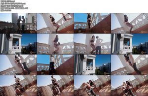 [半岛束艺] 椰子有钱人家晒的腊肉-丝依依