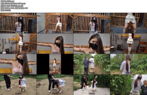 [束缘阁] 杨蕊小院女囚拷问-丝依依