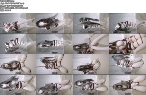 [亚洲绳艺] 伊那嵐枫 小枫吊缚股绳小话筒-丝依依