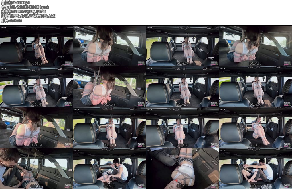 [半岛束艺] 海语车身人肉稳定系统HSP2.1版-丝依依