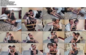 [枫叶原创] 与谁共眠静雪静雯噩梦的开始-丝依依