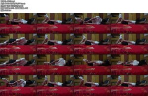 [心悦艺束] 心悦体验 白袜驷马挣扎下-丝依依