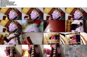 [欢乐谷] 素人捆绑之制服洗脸小妹 在洗脚城洗脸的时候通过聊天认识的一个洗脚妹-丝依依