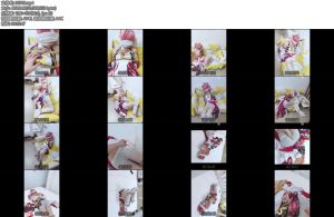 [巧克力酱] 八重神子的绳缚修炼八重神子为了修炼身体接受绳子的洗礼没想到被主人上td强制gctk挠脚心打屁股-丝依依