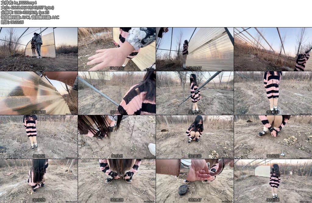 [娜绳原创] 娜绳工作室 青柠QNLKHW3-丝依依