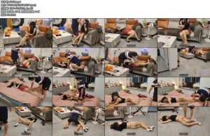 [欢乐谷] 水管修理工上门迷J少女之手铐高跟系列-丝依依