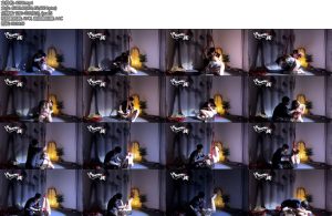 [亚洲绳艺] 黑狱刑阁 缚日式雪村流绳缚虐待-丝依依