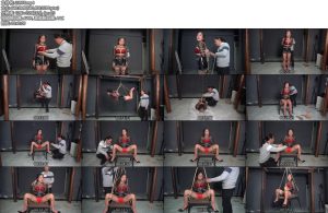 [一绳有你] 露露五花日式驷马高吊-丝依依