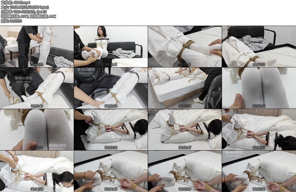 [等待原创] 等待bb 白袜玩脚-丝依依