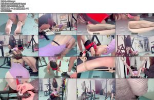 [媚娘原创] 被囚禁的俘虏3-丝依依