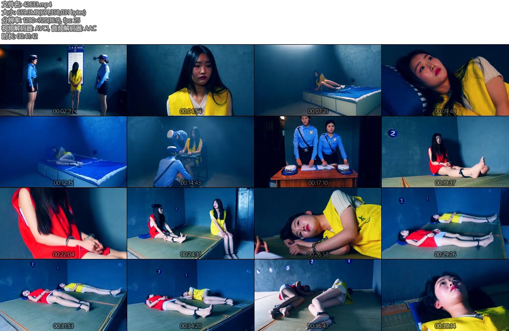 [胜景影视] 新片红颜殇上集女毒枭利用女大学生找工作心理诱导她们-丝依依