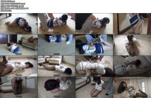 [逍遥原创] 紧缚作品依依曼曼-丝依依