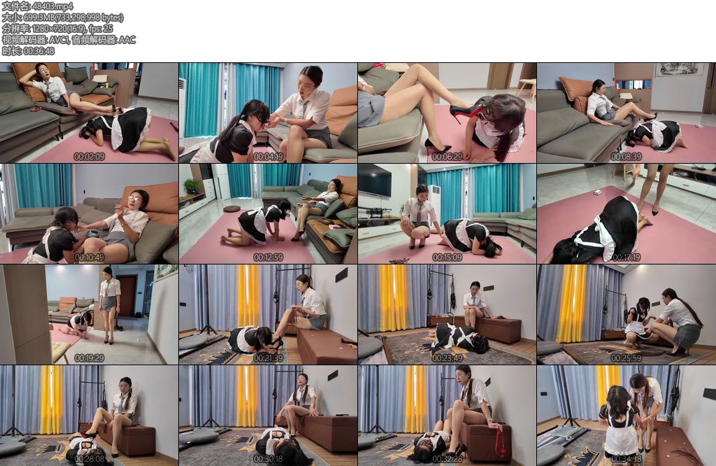 [李大侠] 女王佳佳-丝依依