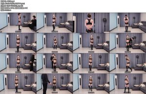 [中二原创] 中二病 为在高薪舞蹈公司工作的面试束缚舞蹈Bondagedance-丝依依