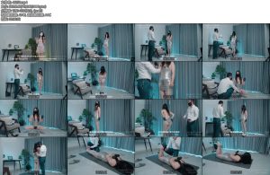 [Raymond] 我的Sub小娇妻4小音被老公借下属之手责罚精品剧情R铃铃铛G塞TD丝袜挠脚心打屁股K9蹲姿驷马放置呻吟不断-丝依依