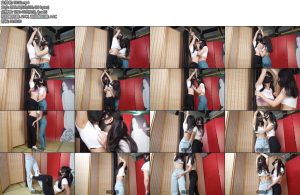 [象人原创] 嗷嗷 小0双人互t-丝依依