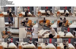 [凌烨原创] 凌day 玲儿黑丝小厨娘-丝依依