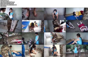 [结绳而治] 抗法者的结局-丝依依