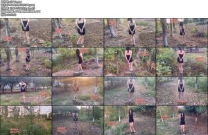 [子衿原创] 妍如室外镣铐被拐卖的大学生（2）-丝依依