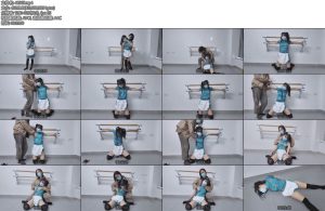 [海砂原创] 一身武艺的风月酒馆老板娘被采花贼下药揉捏玷污-丝依依