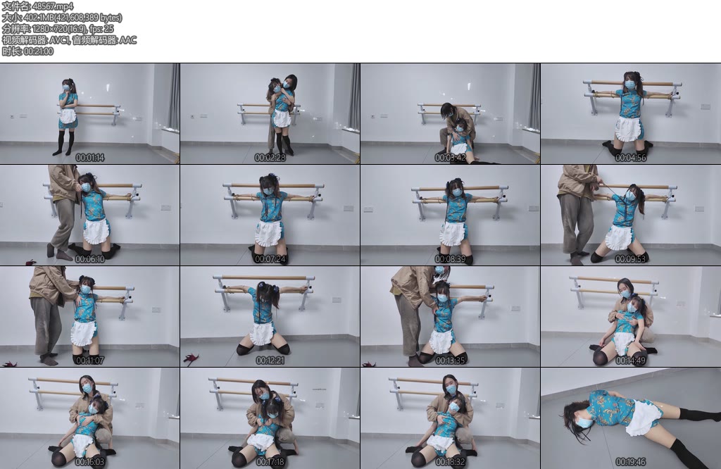 [海砂原创] 一身武艺的风月酒馆老板娘被采花贼下药揉捏玷污-丝依依