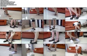 [子衿原创] 职业装镣铐测评谈感受-丝依依