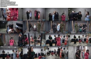 [MJ影视] 2021年度震撼定拍大片 民国姨太风云-丝依依