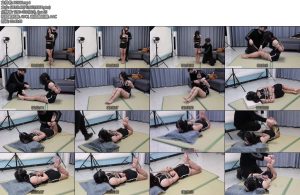 [心悦束艺] 马具口球，极限驷马禁锢放置-丝依依