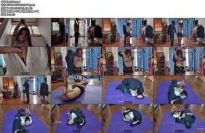 [一绳所爱] 白领洛儿的爱好-丝依依