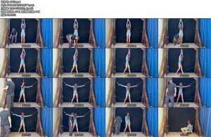 [试炼原创] 倩倩首次强制电击全身颤抖尖叫隐藏属性爆发-丝依依