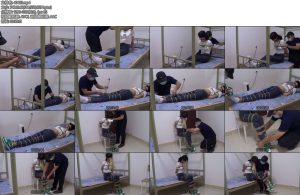 [新月原创] 红豆定拍红豆宿舍捆绑-丝依依