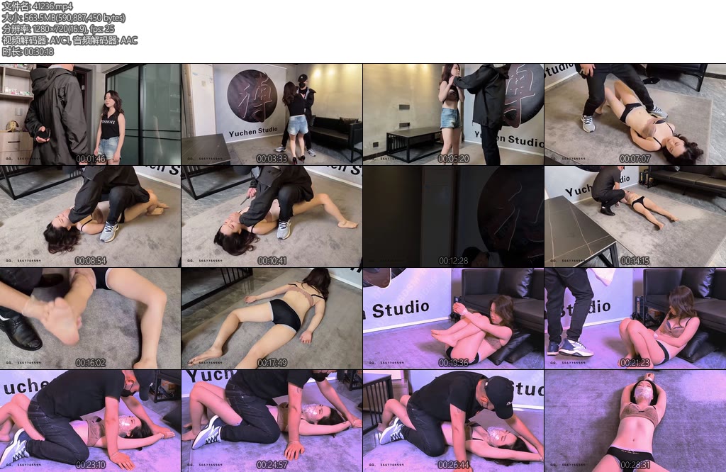 [雨辰原创] 谍战风云悬疑推理控制强迫打斗羞辱猥亵玩弄放置展示-丝依依