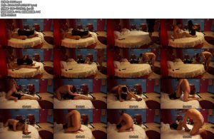 [BJ原创] 北京绳艺 绳模小爽情趣空姐制服肉丝红高捆绑玩弄棒棒QG玩弄结束已然累瘫在床-丝依依