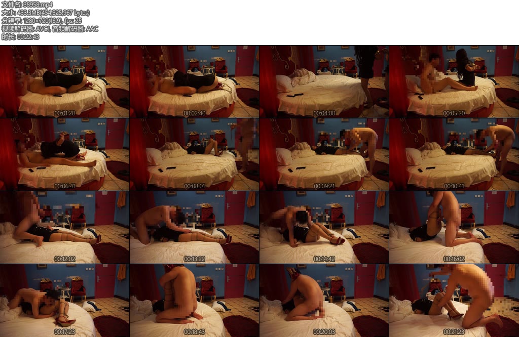 [BJ原创] 北京绳艺 绳模小爽情趣空姐制服肉丝红高捆绑玩弄棒棒QG玩弄结束已然累瘫在床-丝依依