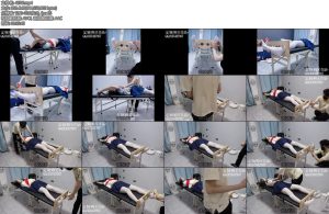 [咕咕精] 咕咕新模糖糖TK初体验妹子超级怕痒被绑在痒刑床上挣扎到刑床移动刑床驾驶员挠到哭泣崩溃瘫软好久没挠的这么爽了-丝依依