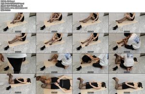 [云翎清风] 云翎清风首作镣铐穿戴-丝依依