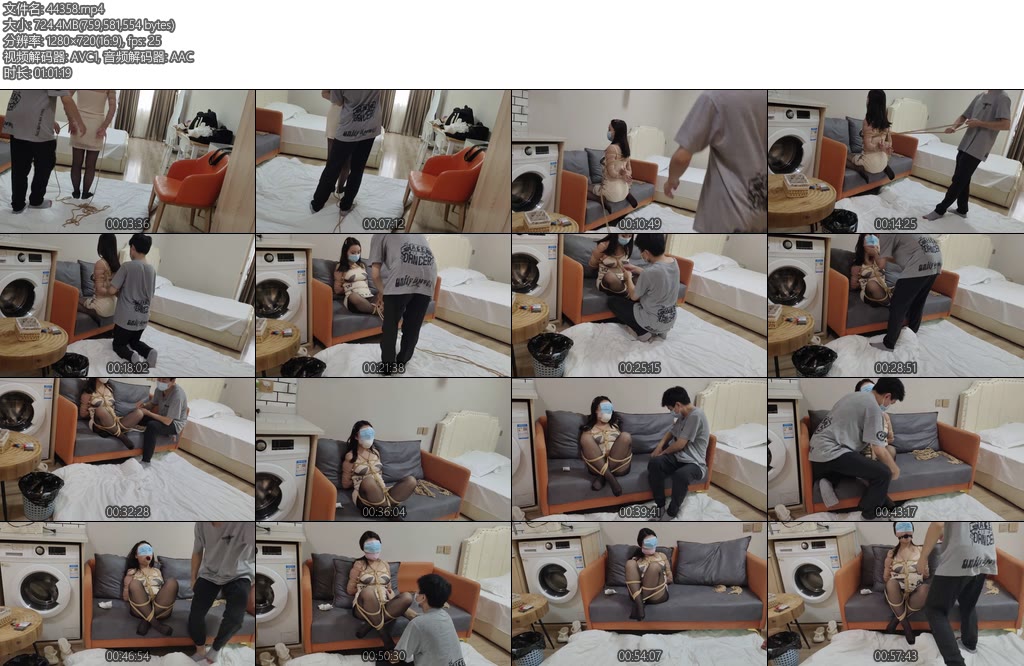 [凌烨原创] 凌烨 约拍女大学生小恩第二集-丝依依