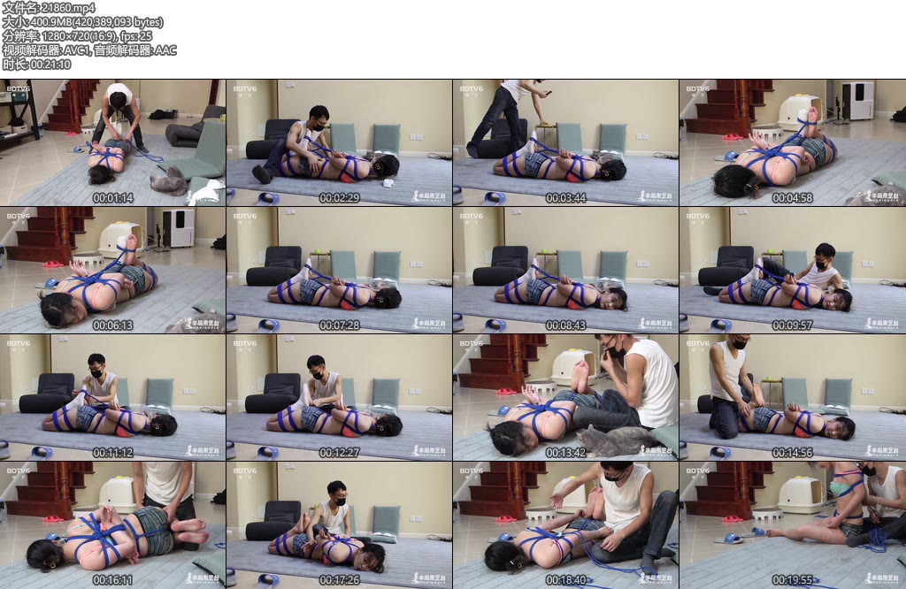 [半岛束艺] 小晚半岛日常-丝依依