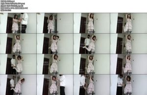 [子衿原创] 定制小婉单腿吊口球TK全身挠痒-丝依依