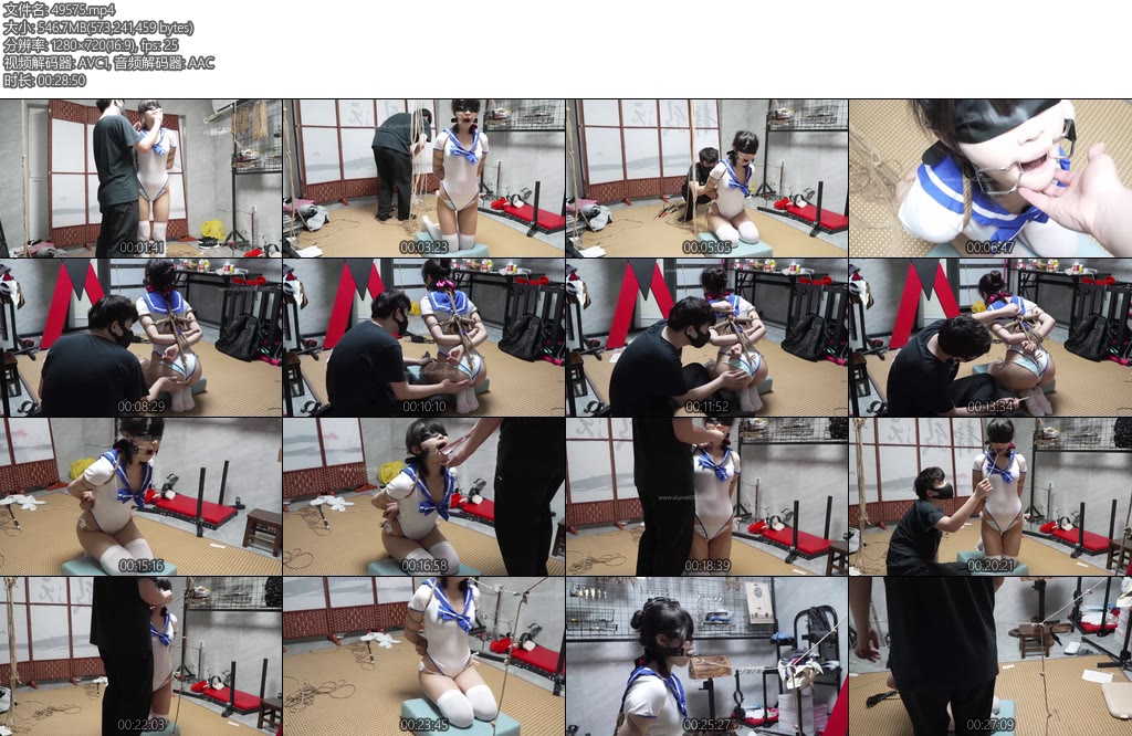 [缚予原创] 线下真实调教之新模19岁大一生瑶瑶水手服跪缚吊舌头调教跪缚放置口枷拷打舌头SP打屁屁耳光TK挠脚心夹子吊起舌头小M瑶瑶就喜欢被虐那这次就好好调教你的小舌头中间还因为口水夹掉好几次-丝依依