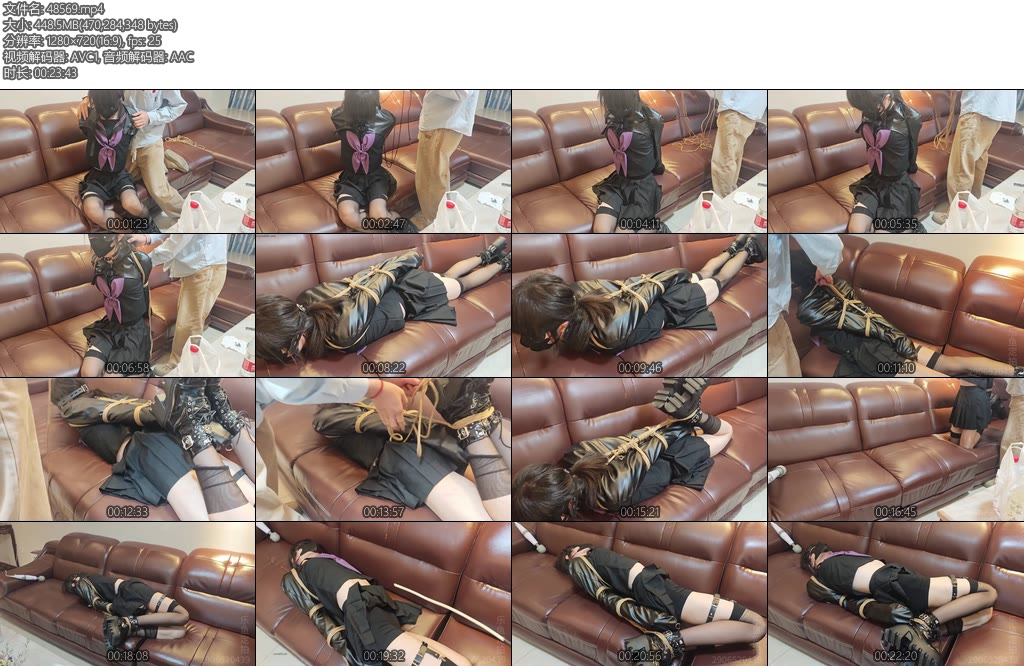 [乐鱼原创] 直臂单手套驷马挣扎-丝依依