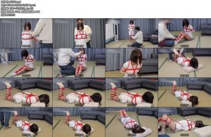 [心悦艺束] 脱出挑战小萝莉的驷马紧缚超长放置小棉袜红绳驷马本来是脱出挑战给文文绑好我就玩游戏去了任由堵着嘴巴的小萝莉呜呜求救-丝依依