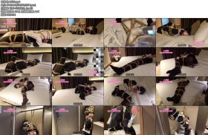 [CD伪娘] 黑丝伪娘耐力训练-丝依依