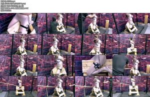 [飞天原创] 骚努真空木马禁锢-丝依依