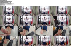 [中二原创] 中二病 犯错误的校花颈手枷罚跪裸足福利TD强制吊在身后的双脚任我玩弄电动牙刷刺轮电动梳子轮番上阵-丝依依