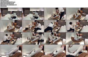 [亚洲绳艺] 体操服被P机AM棒和GC笔侍候-丝依依