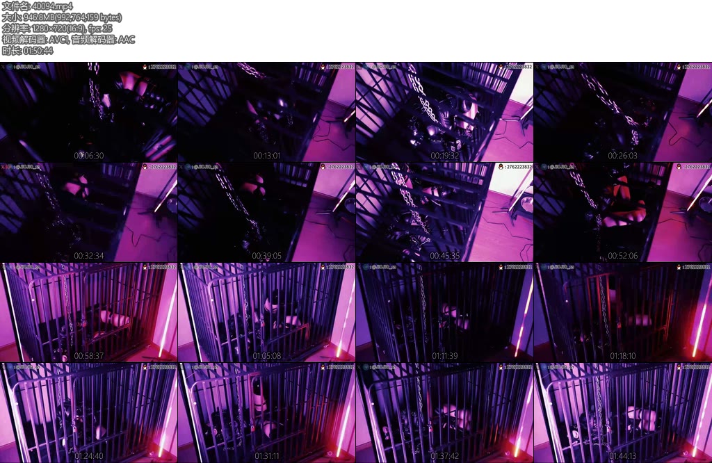 [JIOJIO原创] JIOJIO囚禁日记1中途逃跑被抓回惩罚超长时间拘束定时震动放置拘束衣M腿强制GC-丝依依