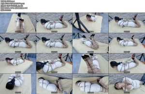 [飞天原创] 李然老公现场观看她老婆的驷马挣扎-丝依依