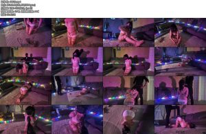 [一绳所爱] 姜晓岚自缚要求受虐-丝依依